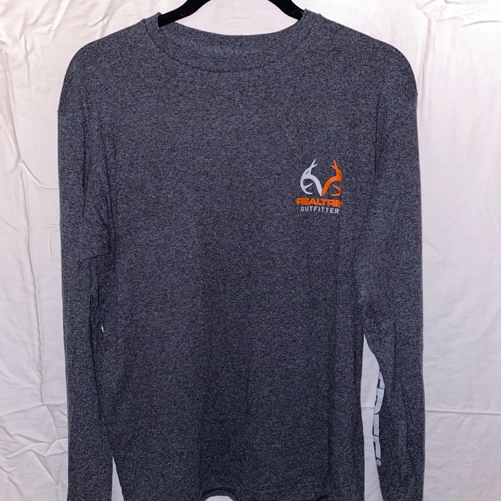 RealTree Long Sleeve Men’s